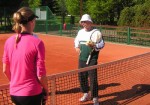 ITF ekspertas atvyko į Šiaulius