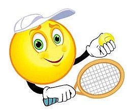 Kviečiame lankyti teniso treniruotes!