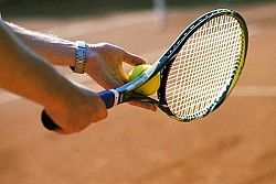 Šiaulių teniso mokyklai reikalingas treneris